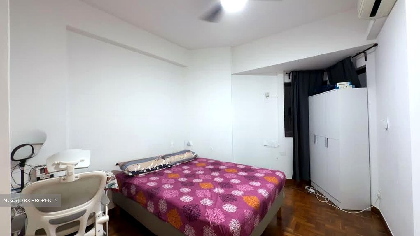 Bayshore Park (D16), Condominium #596385701